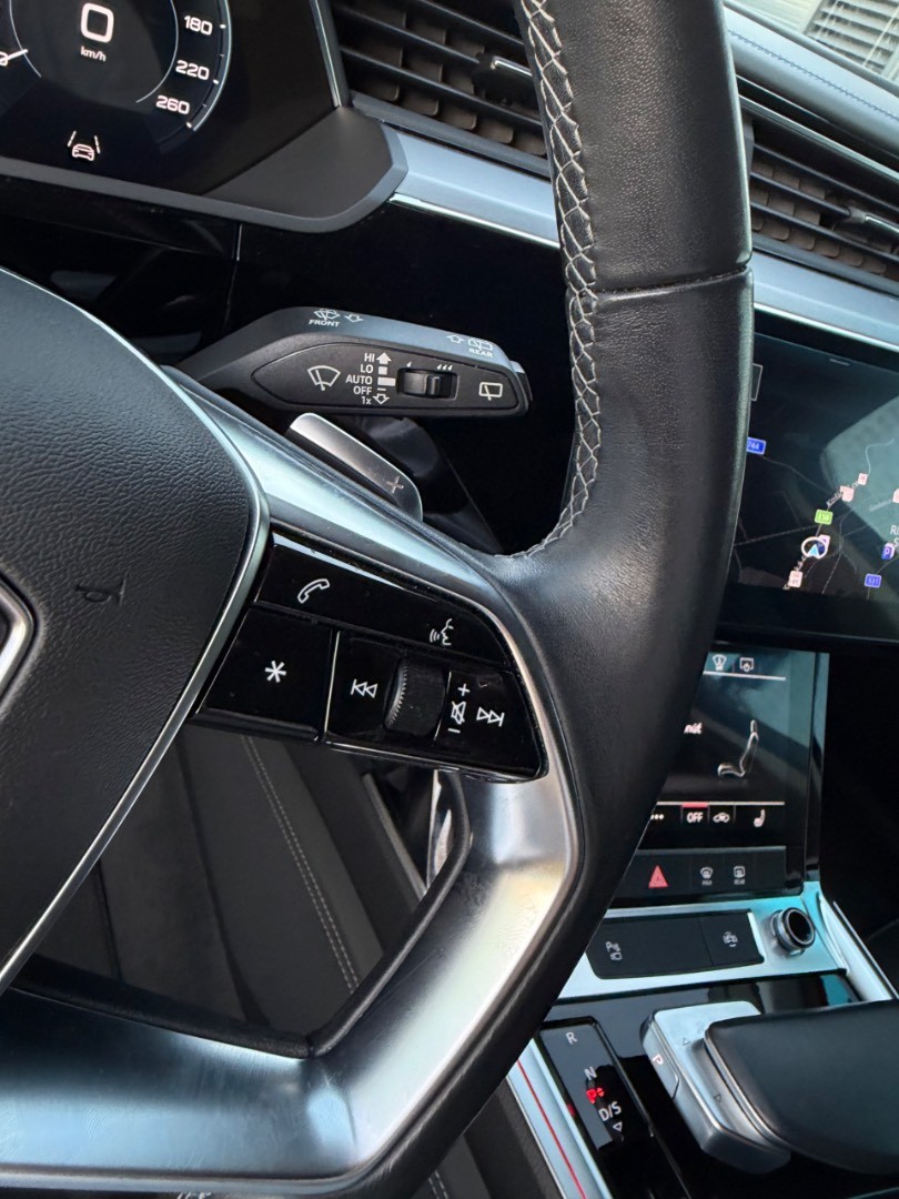 Audi E-tron 55 Quattro 300kW SOH 94,7%