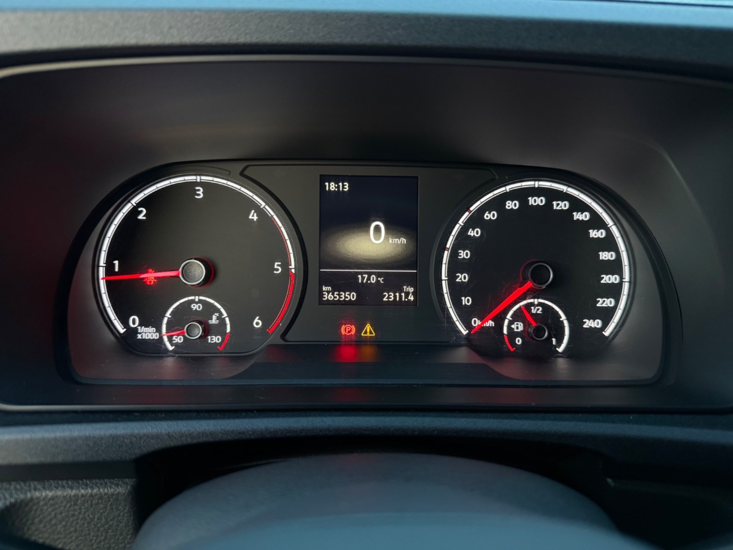 Volkswagen Caddy 2.0TDi 2M SK ŠPZ