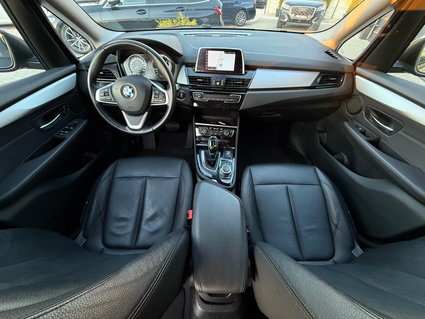 BMW Rad 2 Gran Tourer 2   220d xDrive A/T