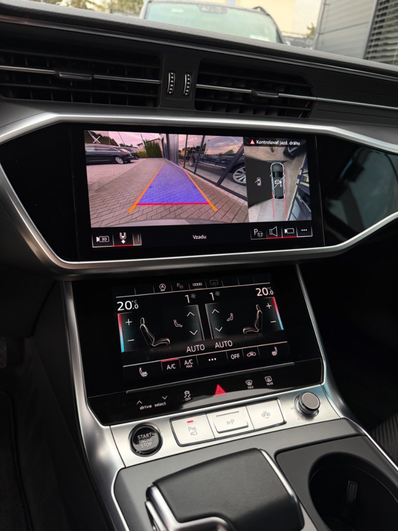Audi A6 Avant 2.0TDi S-Tronic Quattro SK ŠPZ