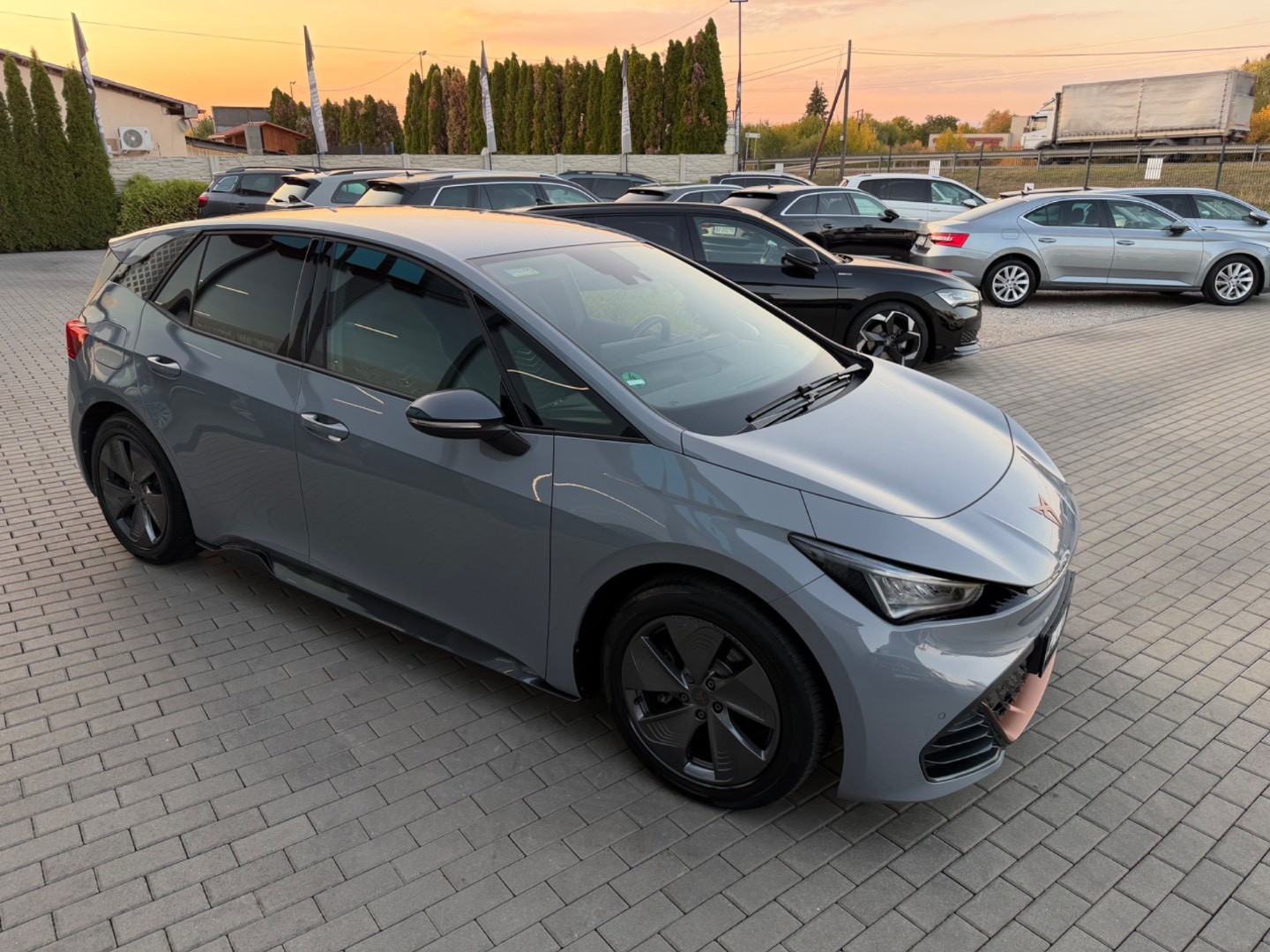 Cupra Born 62kWh SOH 96,2%