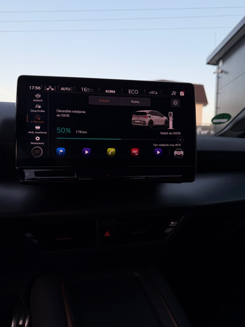 Cupra Born 62kWh SOH 96,2%