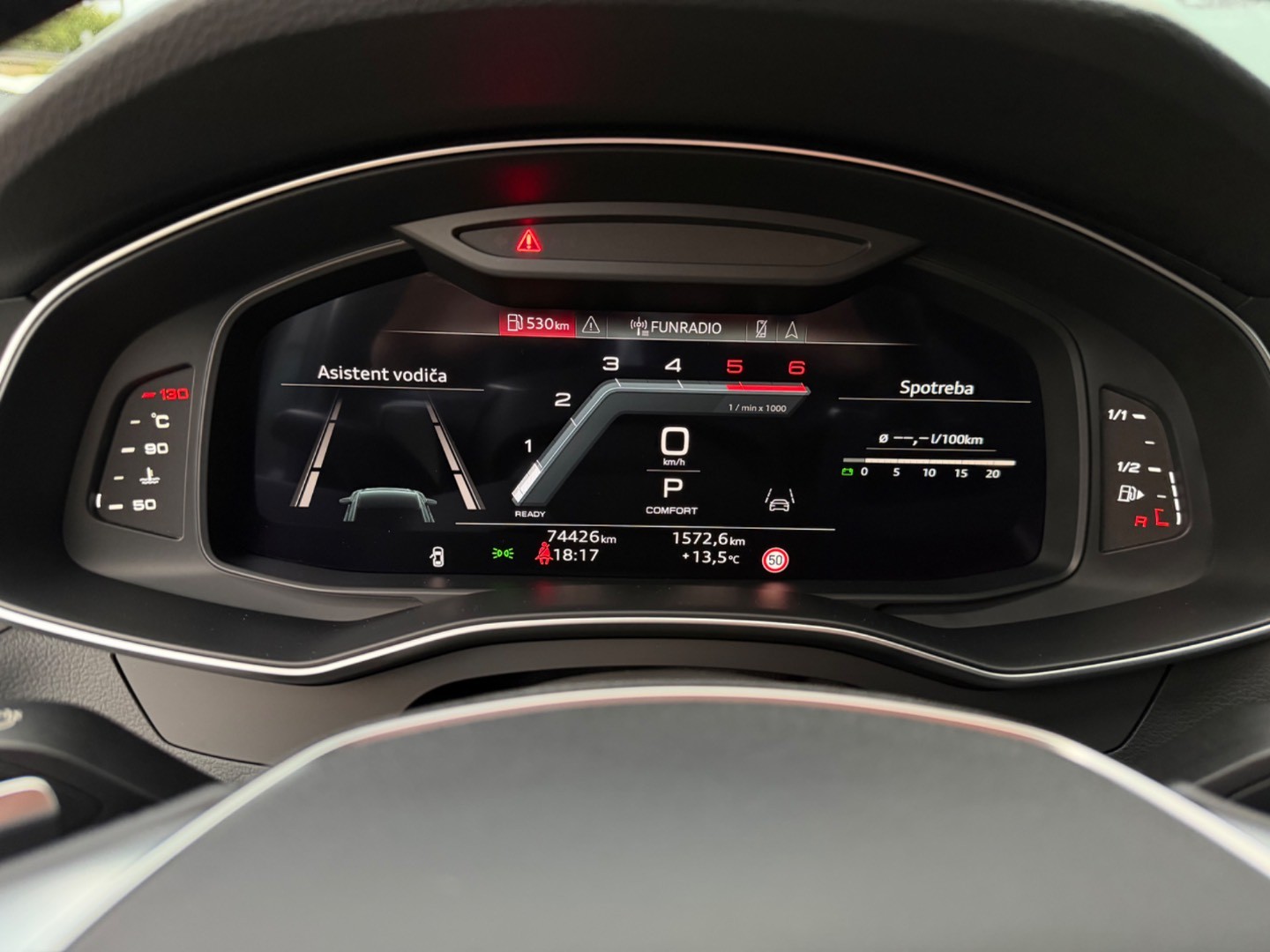 Audi A6 Avant 2.0TDi S-Tronic Quattro SK ŠPZ
