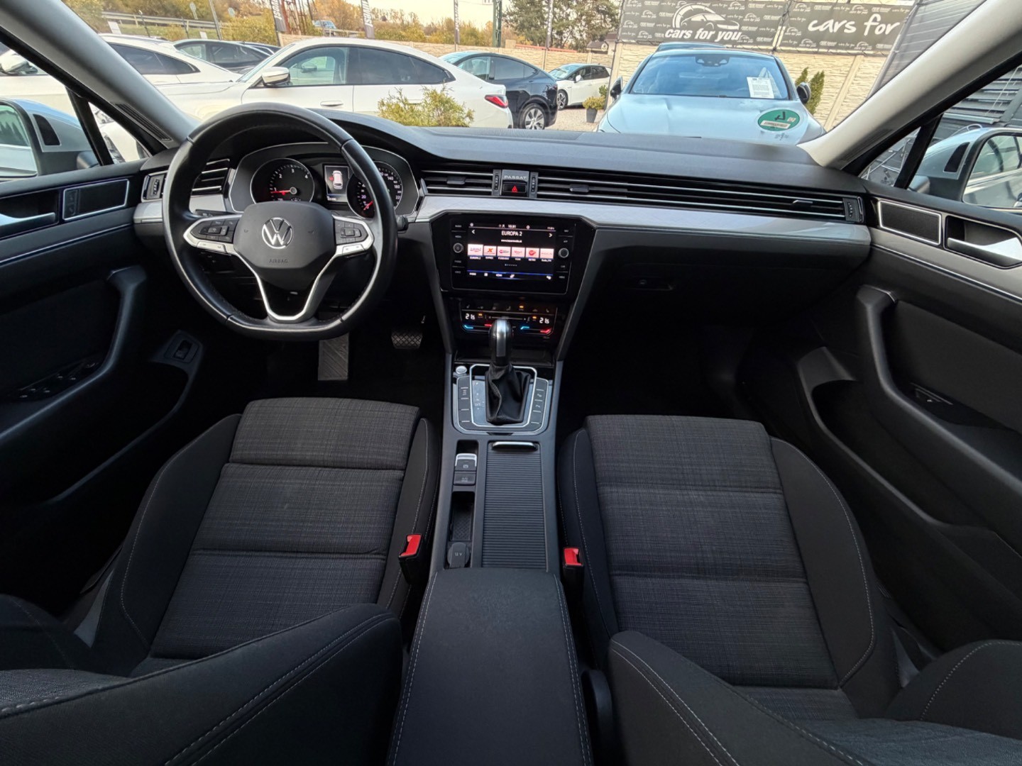 Volkswagen Passat Variant 2.0 TDI EVO Elegance DSG