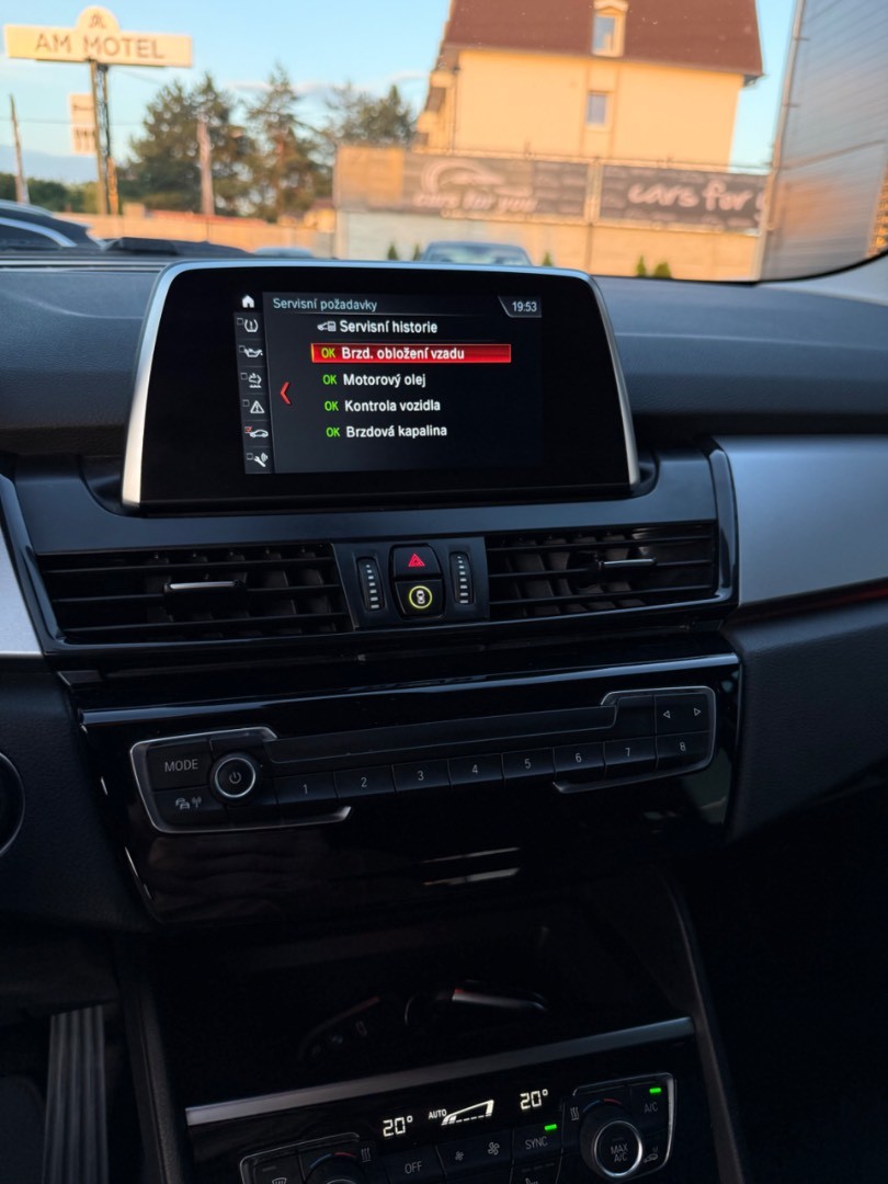 BMW Rad 2 Gran Tourer 2   220d xDrive A/T