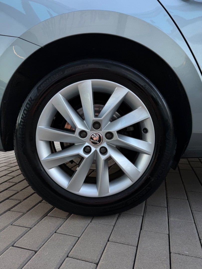 Škoda Superb 1.5TSi Style Edition SK kupované