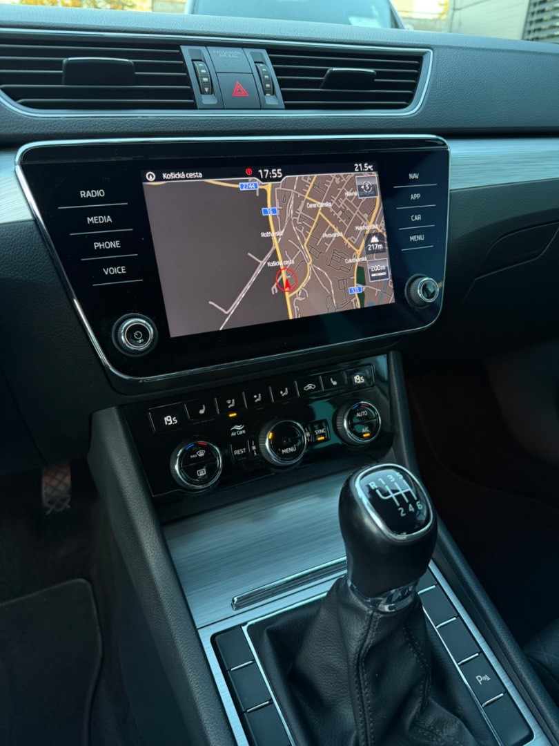 Škoda Superb 1.5TSi Style Edition SK kupované