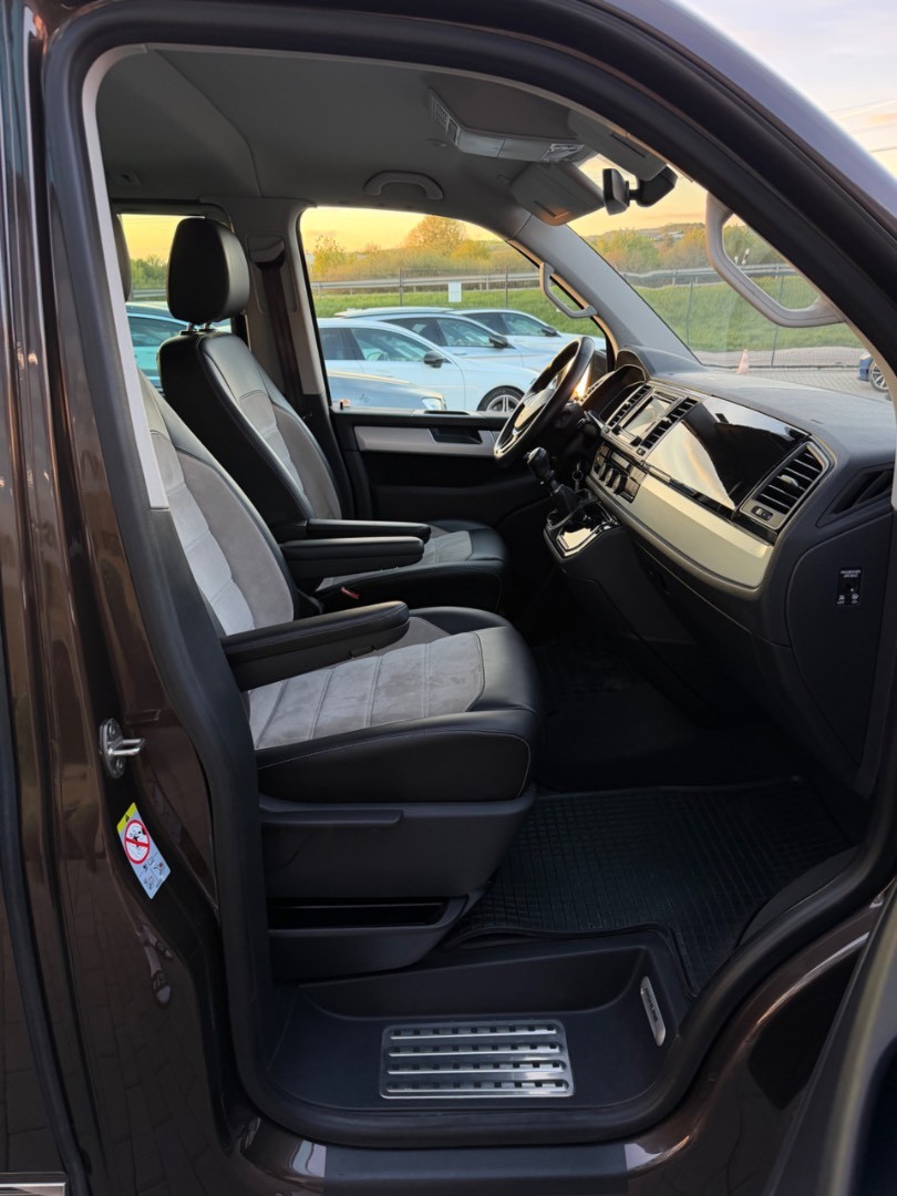 Volkswagen T6 Multivan 2.0 BiTDI BMT 4MOTION
