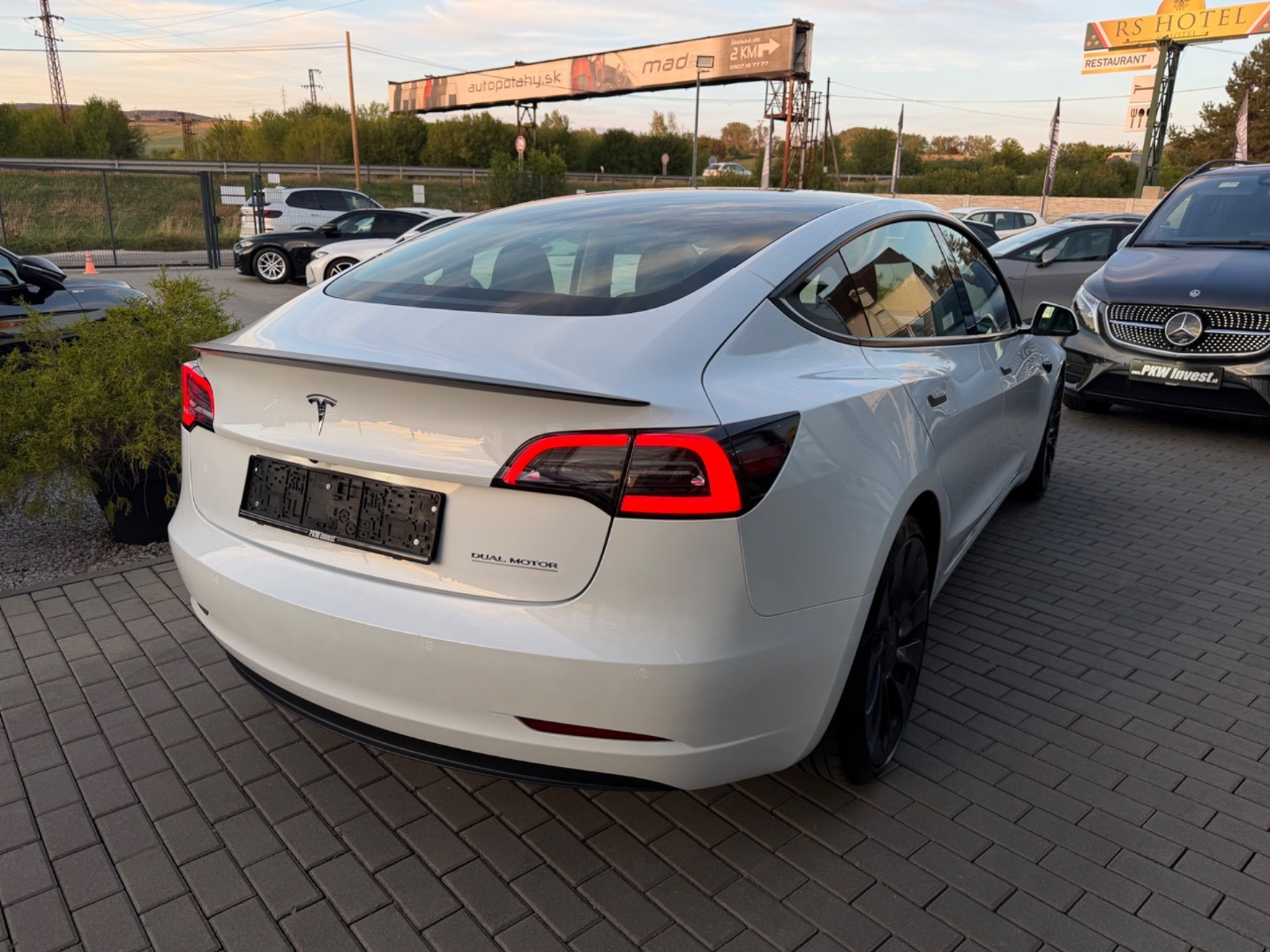 Tesla Model 3 Performance 82kWh AWD