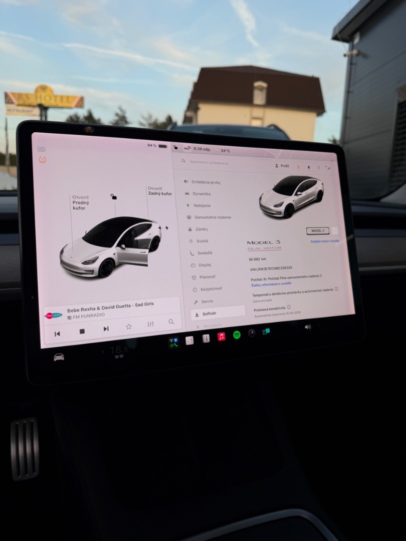 Tesla Model 3 Performance 82kWh AWD