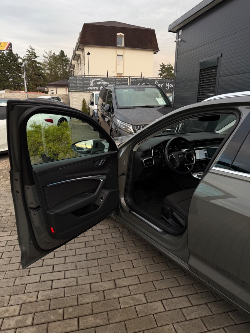 Audi A6 Avant 2.0TDi S-Tronic Quattro SK ŠPZ