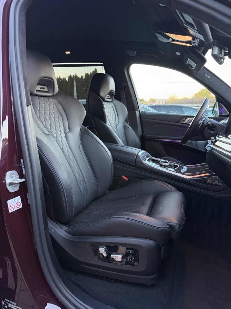 BMW X7 M60i x-Drive M-Sport HEV A/T 7-MIESTNE