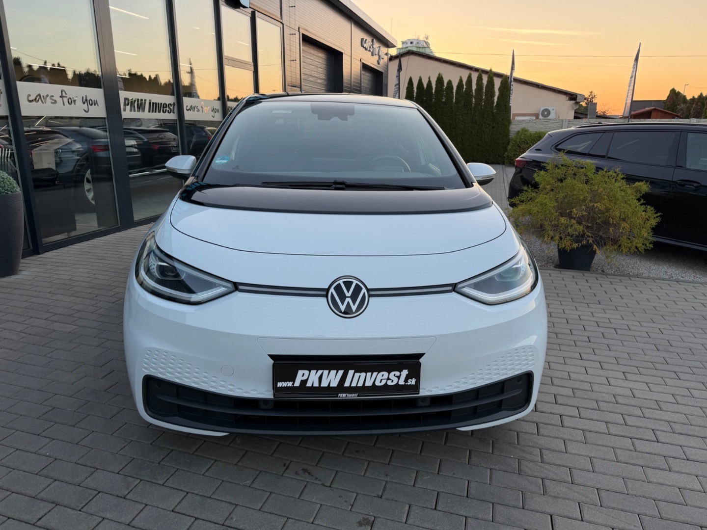 Volkswagen ID.3 PRO S Performance 82kWh TEPELKO SOH 92%