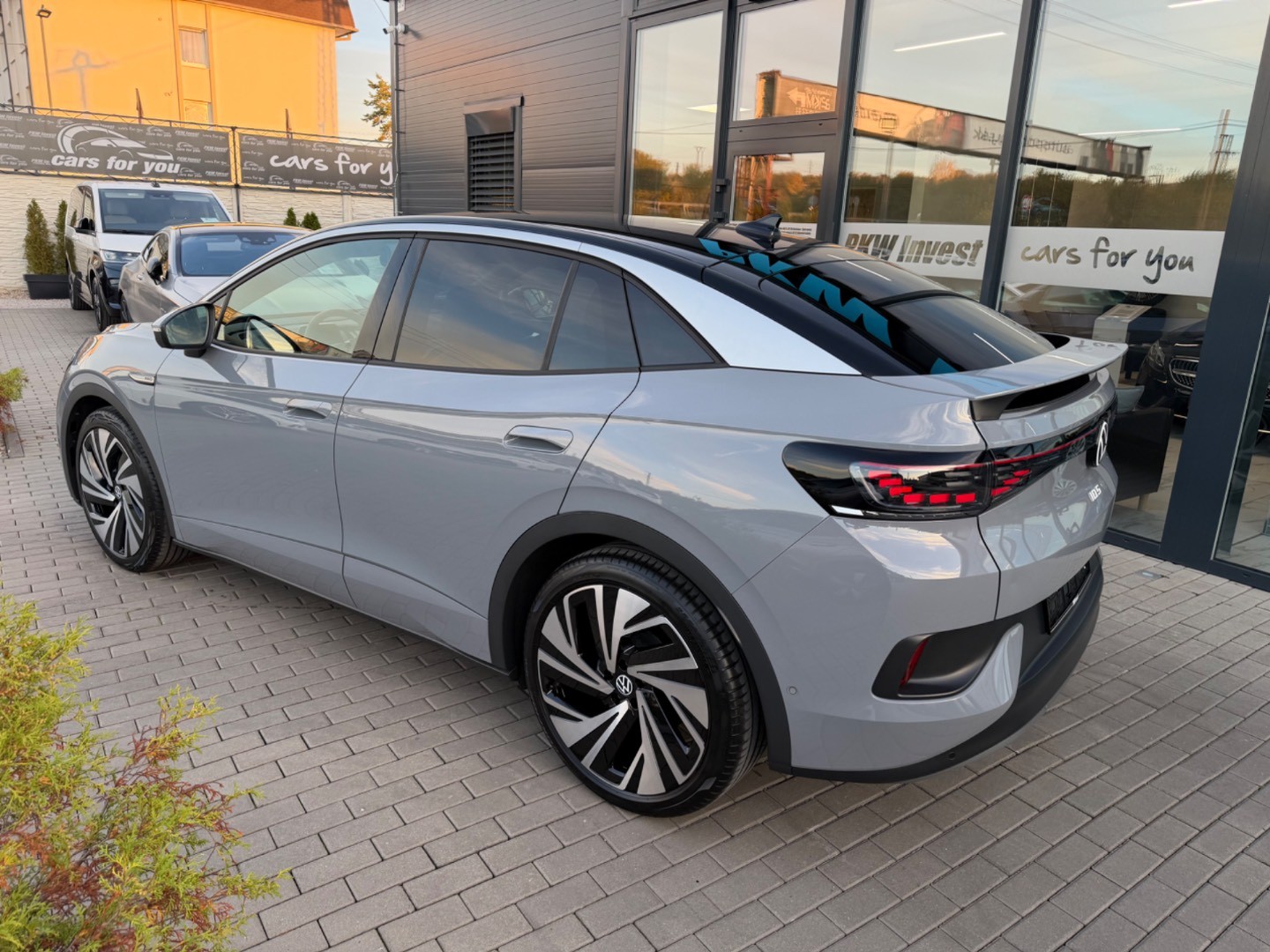 Volkswagen ID.5 PRO S Performance 82kWh ŤAŽNÉ-SOH 95,5%