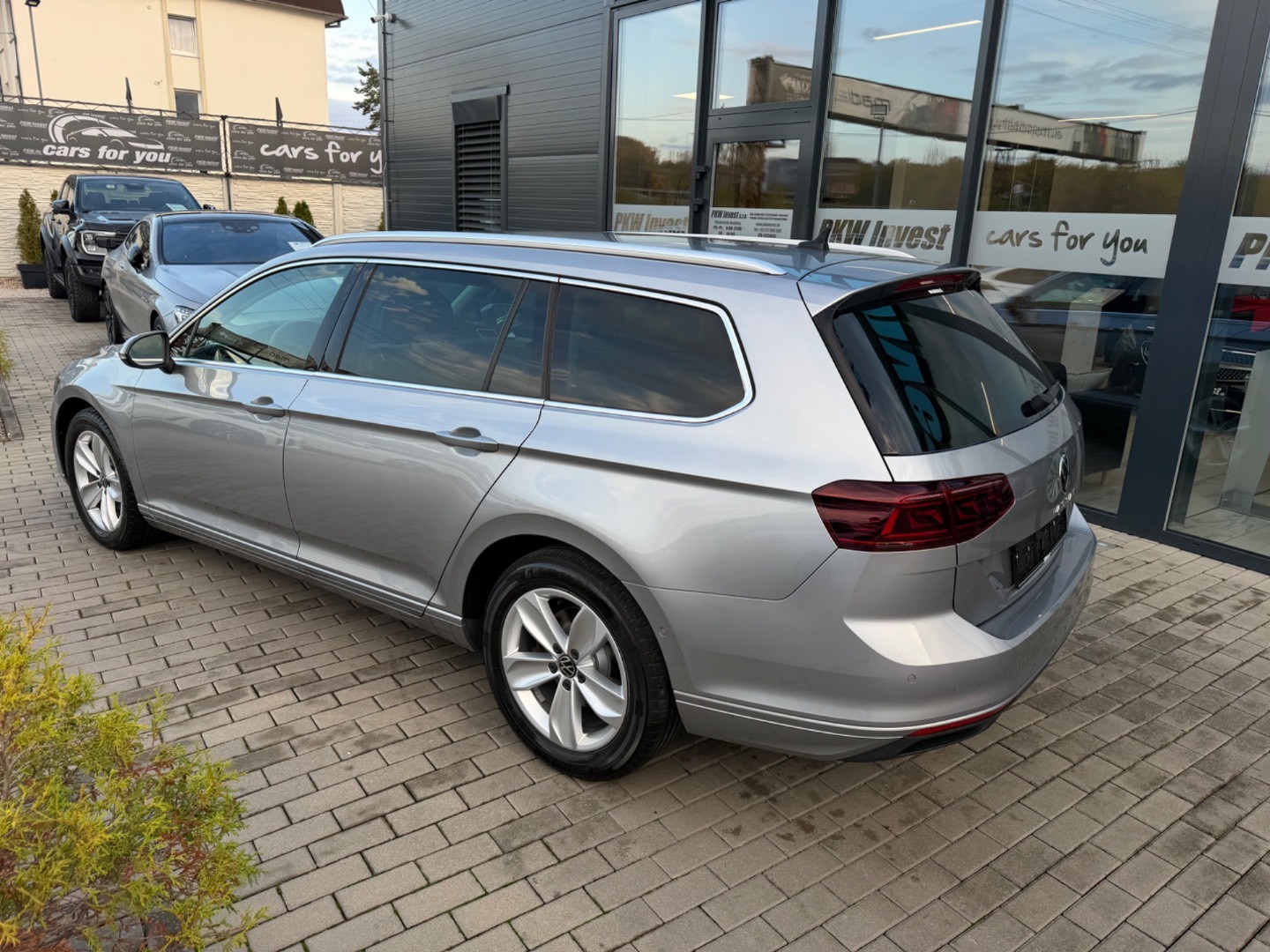 Volkswagen Passat Variant 2.0 TDI EVO Elegance DSG