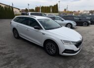 Škoda Octavia Combi 2.0TDi DSG Sport packet