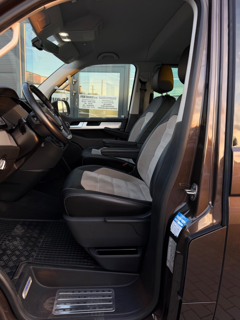 Volkswagen T6 Multivan 2.0 BiTDI BMT 4MOTION