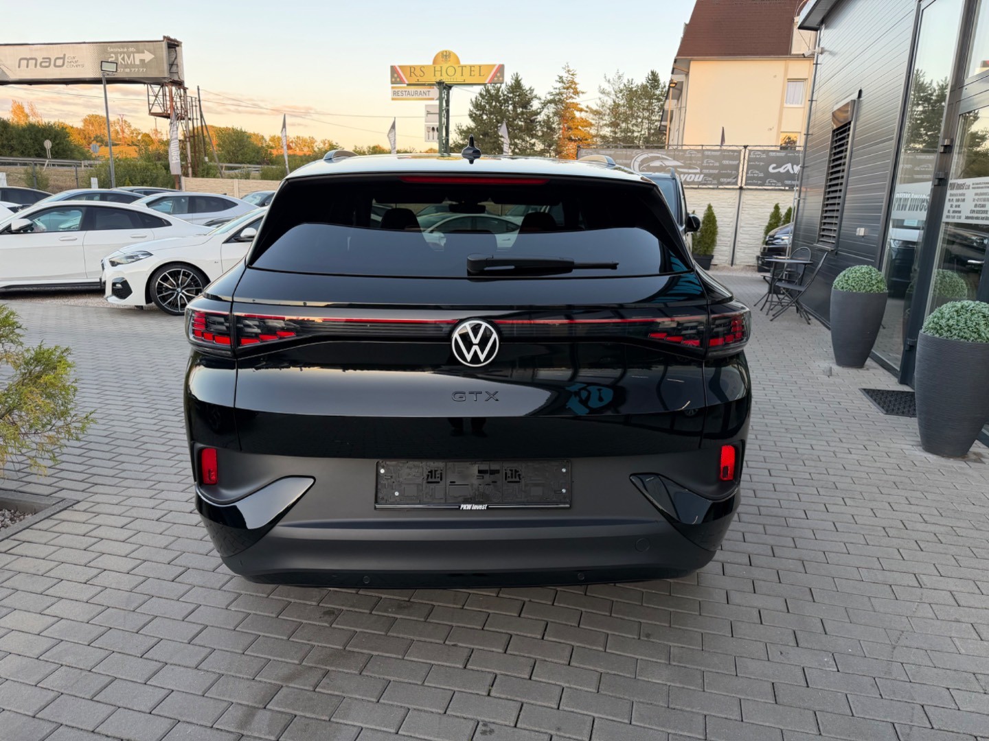 Volkswagen ID.4 GTX 4Motion 84kWh/250kW TEPELKO*ZÁRUKA*TOP