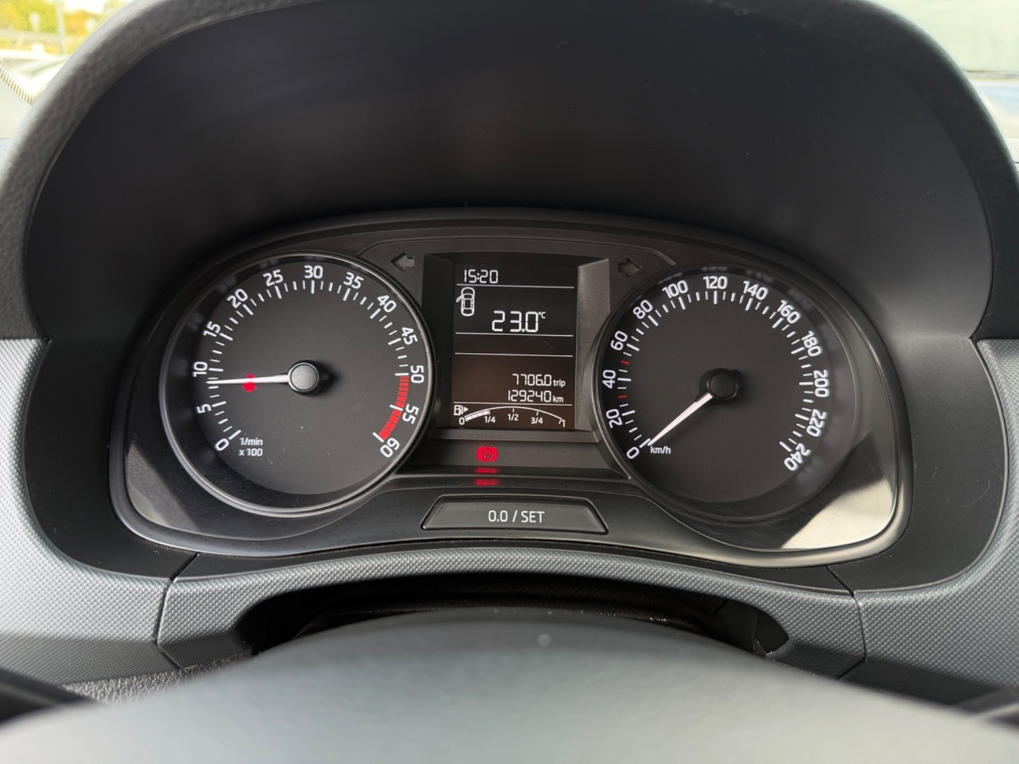 Škoda Fabia Combi 1.4 TDI Ambition