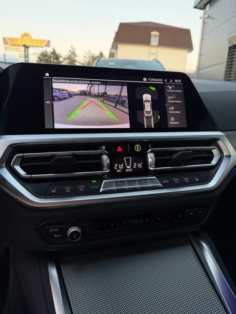 BMW Rad 4 Gran Coupé 420d   x-Drive A/T M-Sport line SK ŠPZ
