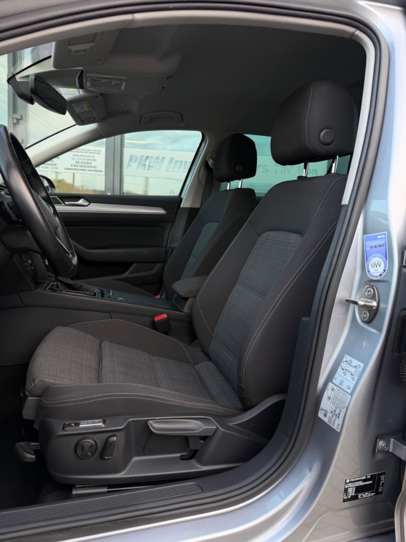Volkswagen Passat Variant 2.0 TDI EVO Elegance DSG