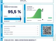 Volkswagen ID.5 PRO S Performance 82kWh ŤAŽNÉ-SOH 95,5%
