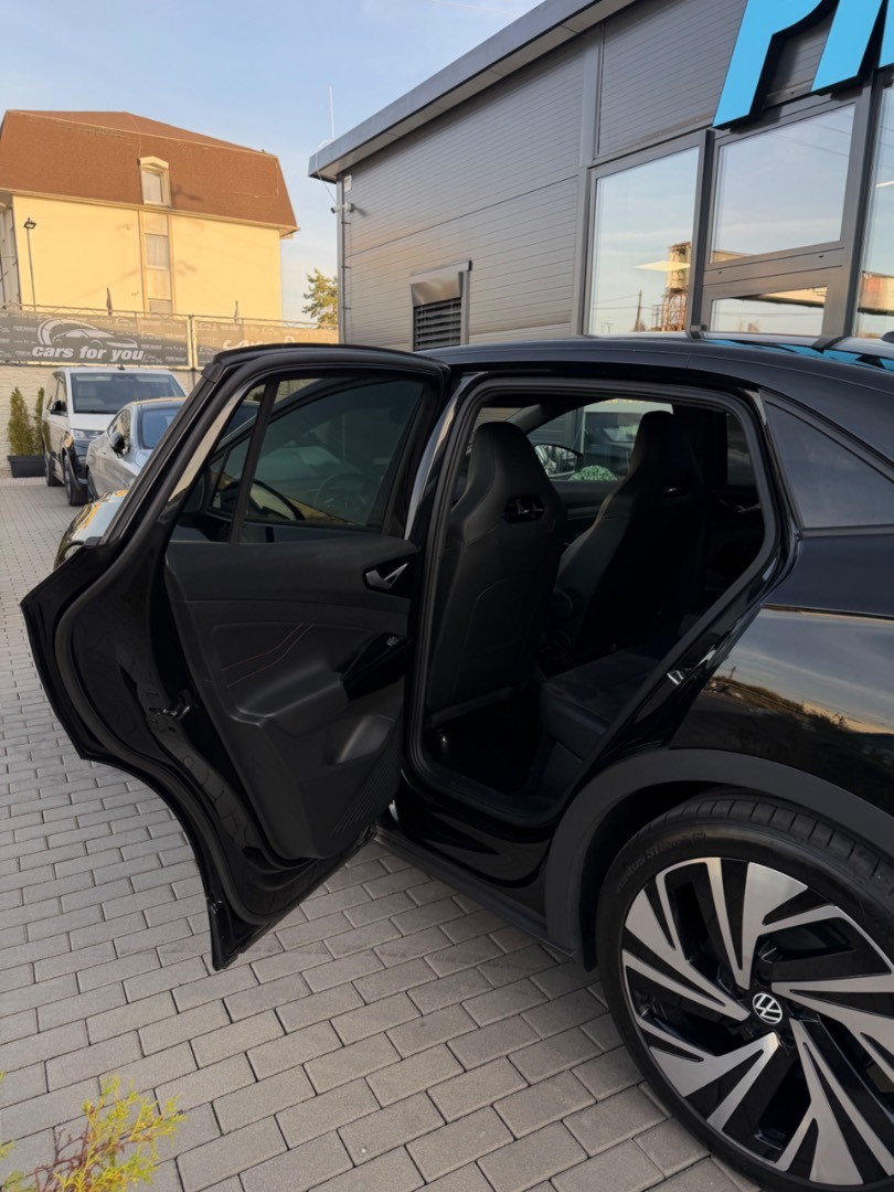 Volkswagen ID.5 GTX 82kWh/220kW TEPELKO