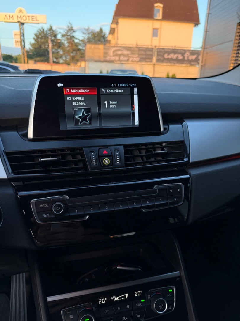 BMW Rad 2 Gran Tourer 2   220d xDrive A/T