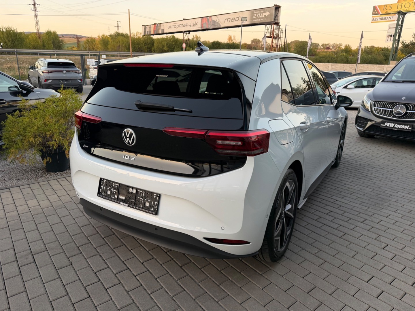 Volkswagen ID.3 PRO S Performance 82kWh TEPELKO SOH 92%
