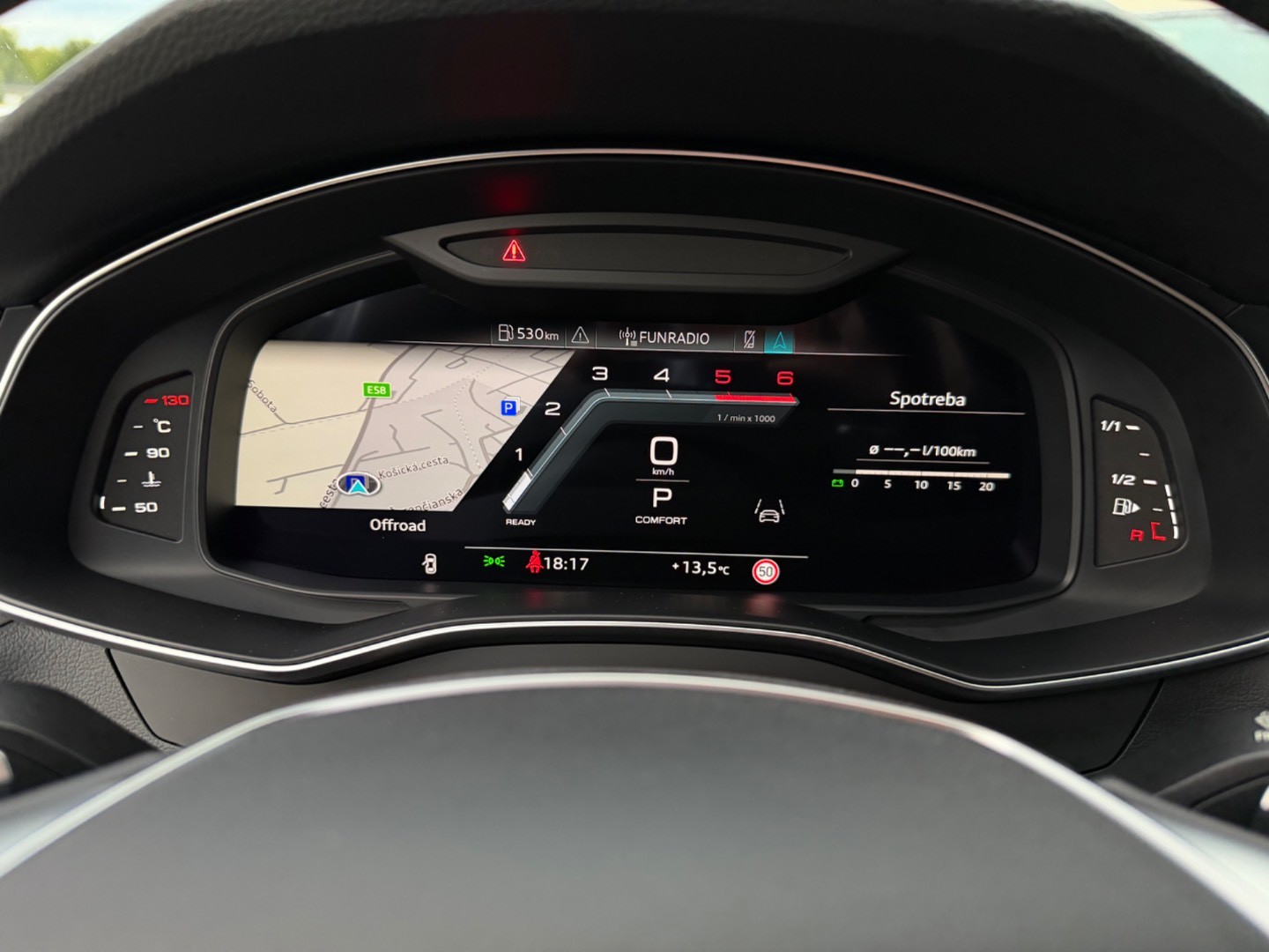 Audi A6 Avant 2.0TDi S-Tronic Quattro SK ŠPZ