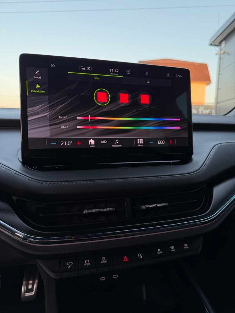 Škoda Enyaq 80X 4×4 82kWh Sportline Edition ŤAŽNÉ-360