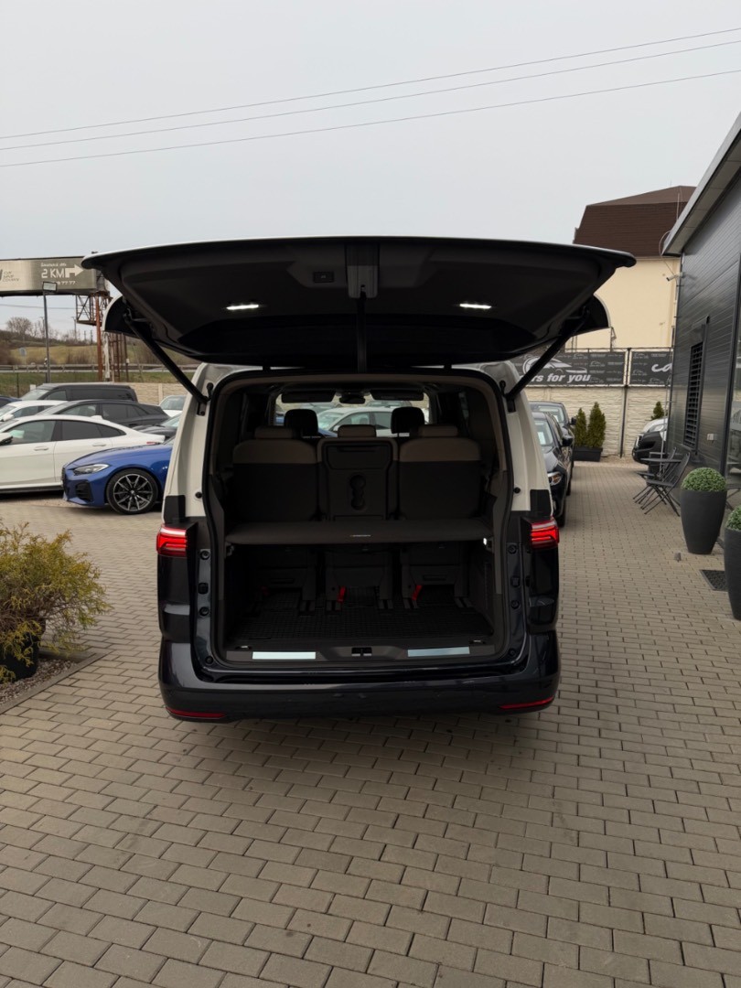 Volkswagen T7 Multivan 2.0TSi DSG 7M Long STYLE FULL
