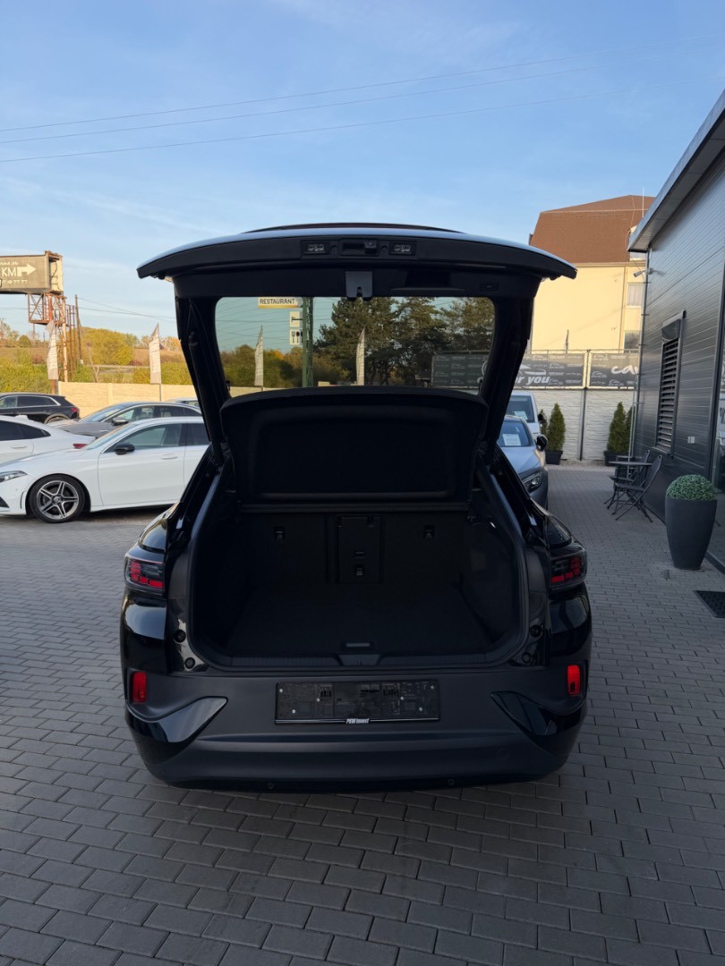 Volkswagen ID.5 GTX 82kWh/220kW TEPELKO