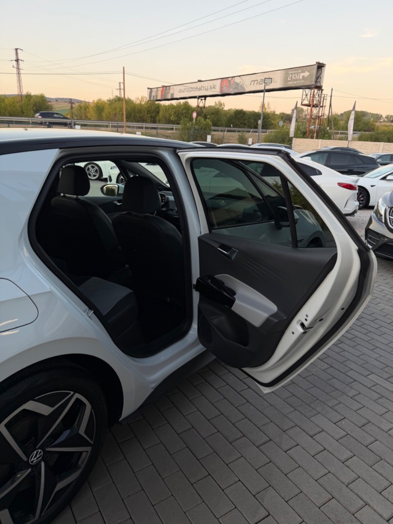 Volkswagen ID.3 PRO S Performance 82kWh TEPELKO SOH 92%