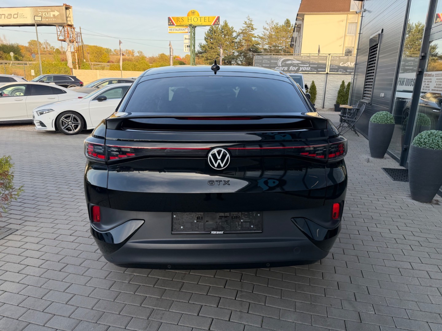 Volkswagen ID.5 GTX 82kWh/220kW TEPELKO
