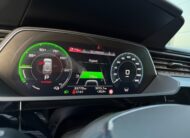 Audi E-tron 55 Quattro 300kW SOH 94,7%