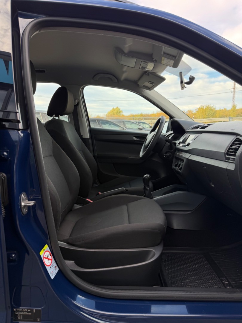 Škoda Fabia Combi 1.4 TDI Ambition