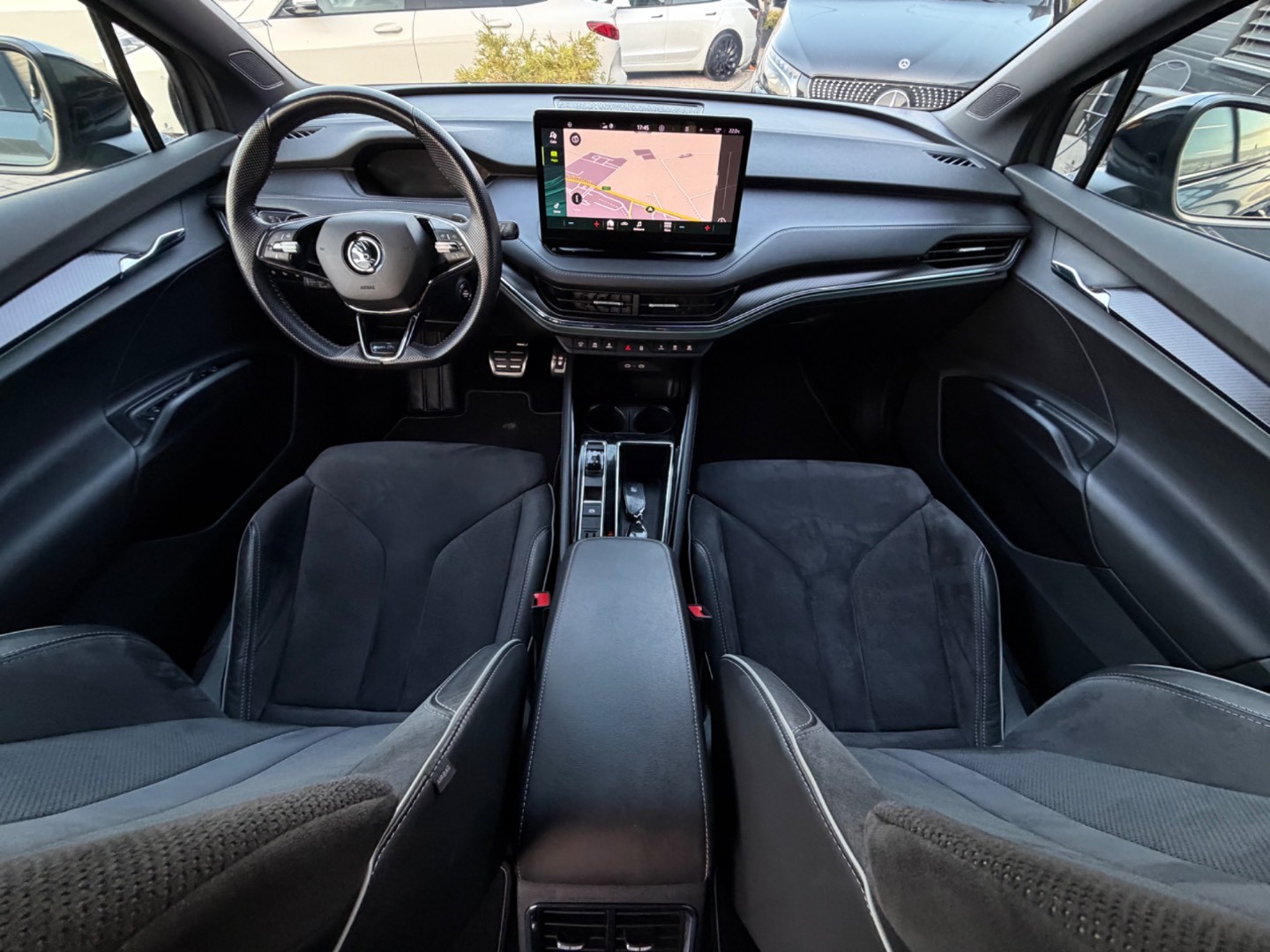 Škoda Enyaq 80X 4×4 82kWh Sportline Edition ŤAŽNÉ-360