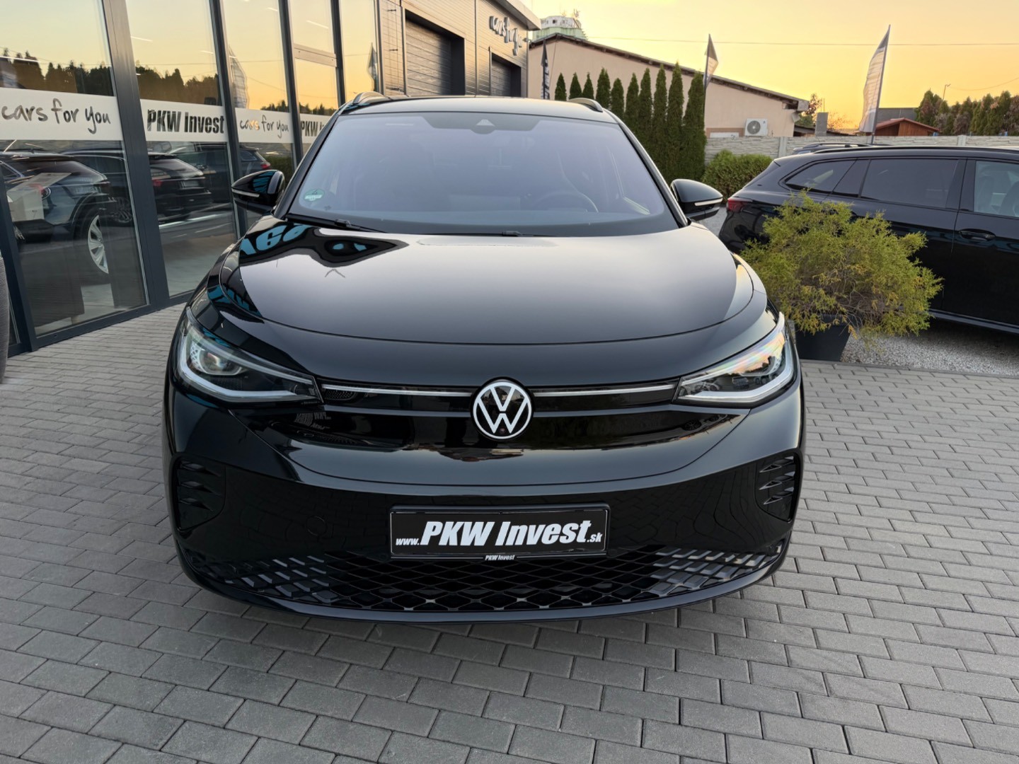 Volkswagen ID.4 GTX 4Motion 84kWh/250kW TEPELKO*ZÁRUKA*TOP
