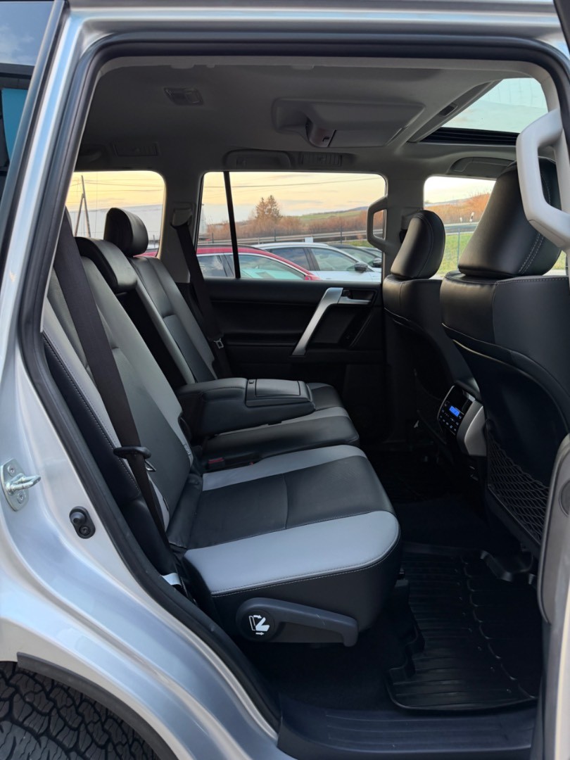 Toyota Land Cruiser 2.8 D-4D 204 Executive A/T 4×4