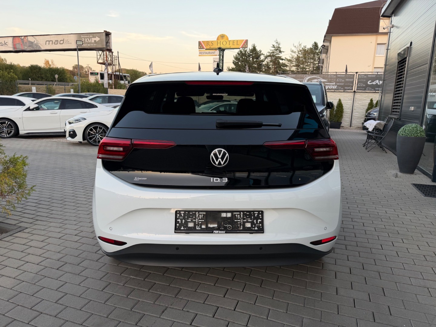 Volkswagen ID.3 PRO S Performance 82kWh TEPELKO SOH 92%