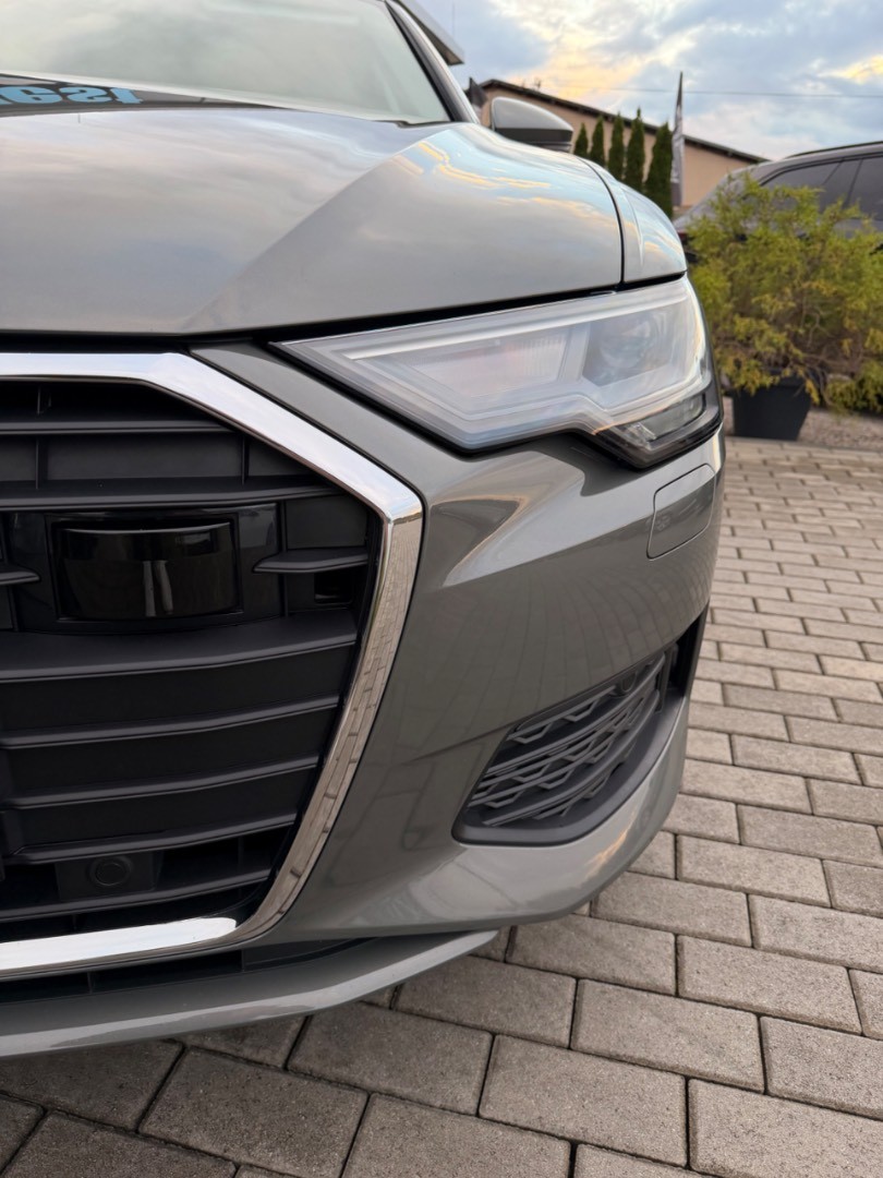 Audi A6 Avant 2.0TDi S-Tronic Quattro SK ŠPZ