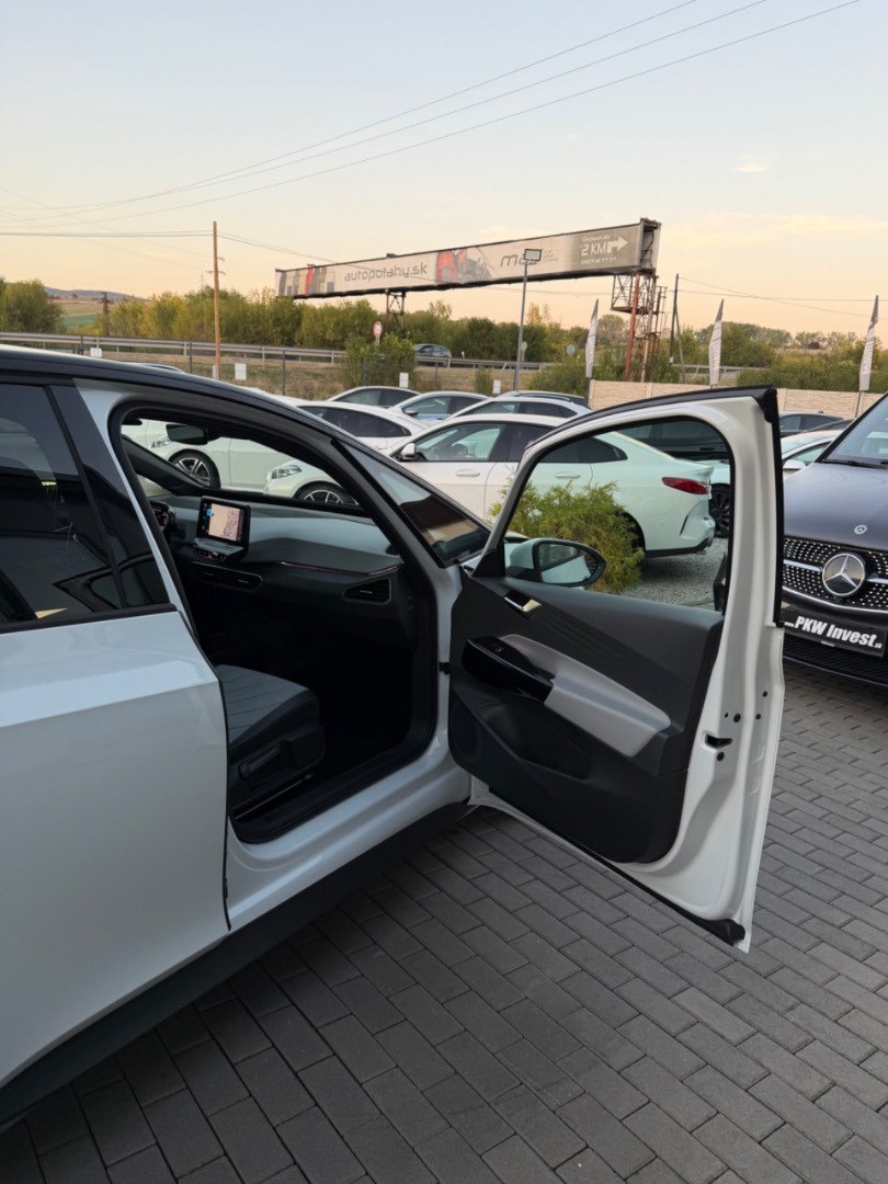 Volkswagen ID.3 PRO S Performance 82kWh TEPELKO SOH 92%