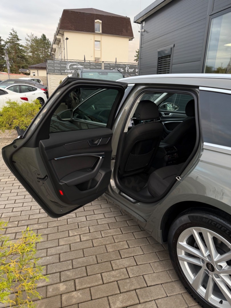 Audi A6 Avant 2.0TDi S-Tronic Quattro SK ŠPZ