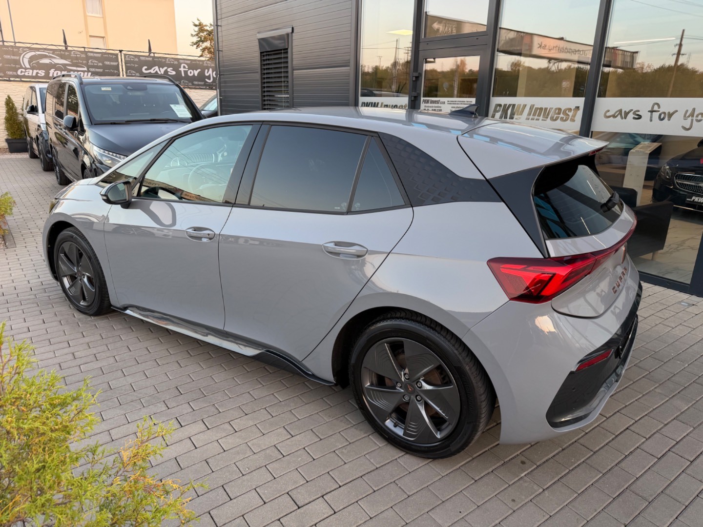 Cupra Born 62kWh SOH 96,2%