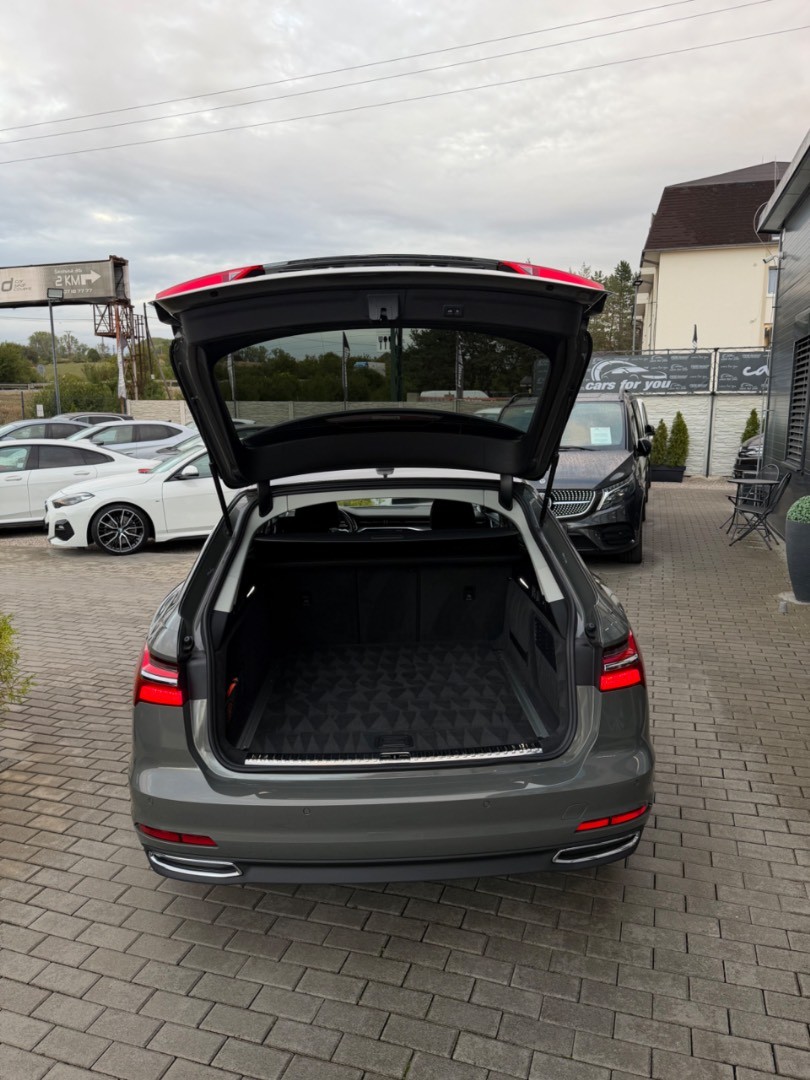 Audi A6 Avant 2.0TDi S-Tronic Quattro SK ŠPZ