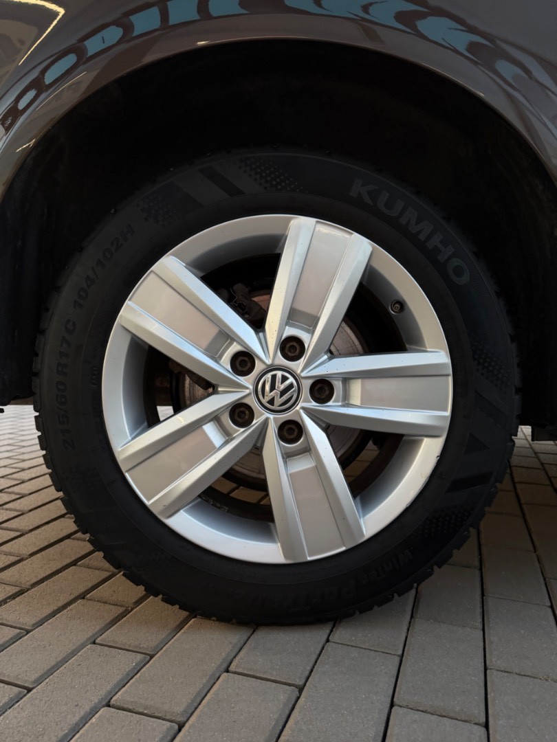 Volkswagen T6 Multivan 2.0 BiTDI BMT 4MOTION