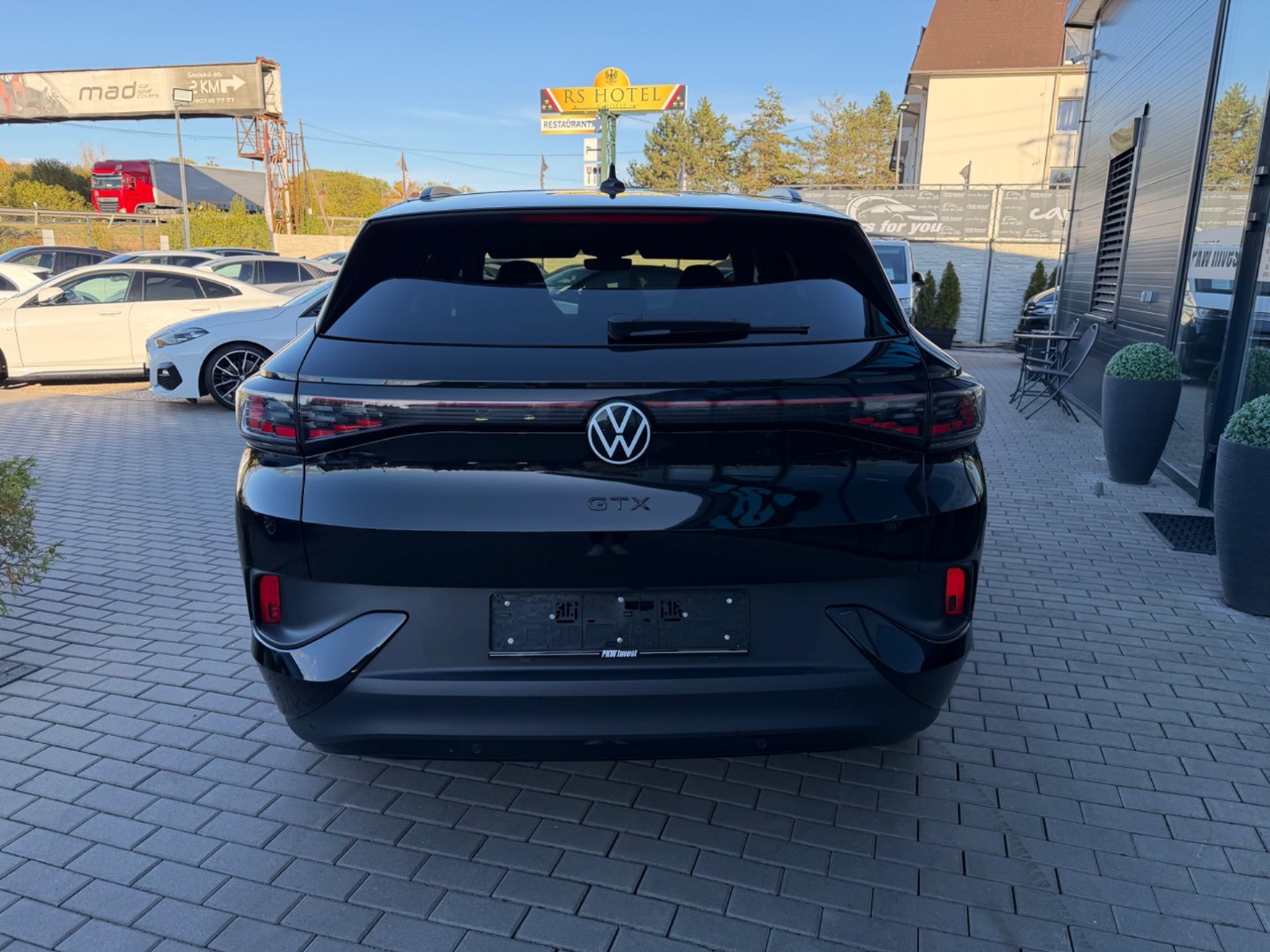 Volkswagen ID.4 GTX 4Motion 77kWh/220kW ŤAŽNÉ-SOH 90,7%