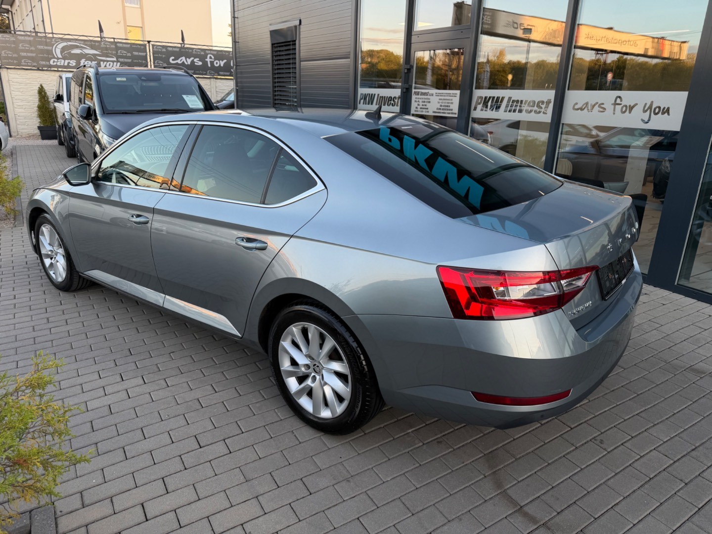 Škoda Superb 1.5TSi Style Edition SK kupované