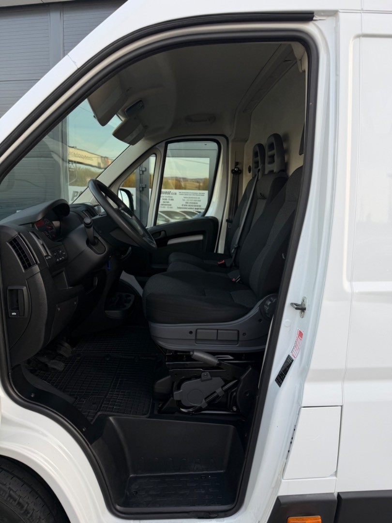 Fiat Ducato Ducat Maxi 2.3d MultiJet SK kupované